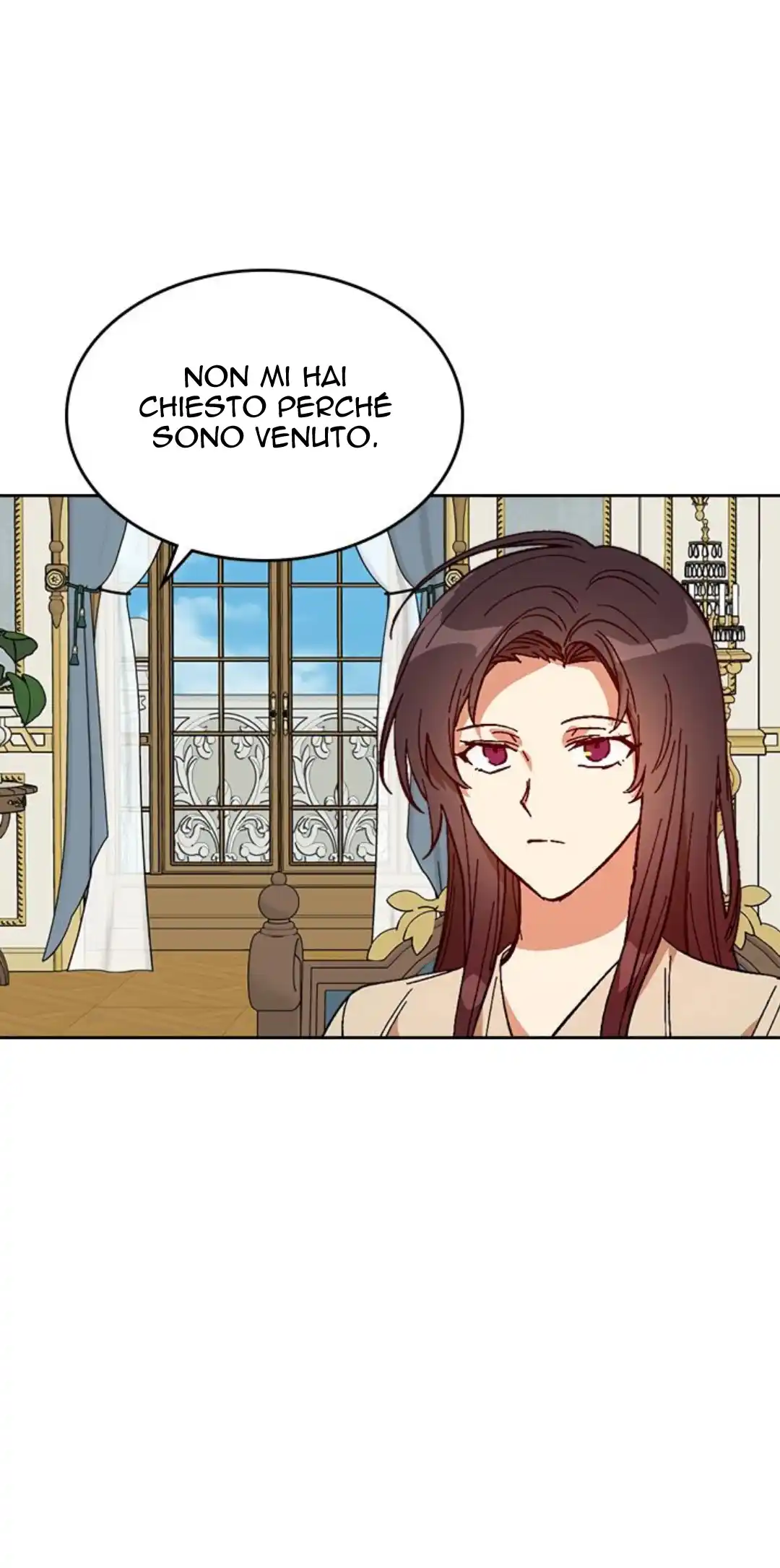 The Reason Why Raeliana Ended up at the Duke's Mansion Capitolo 150 page 45