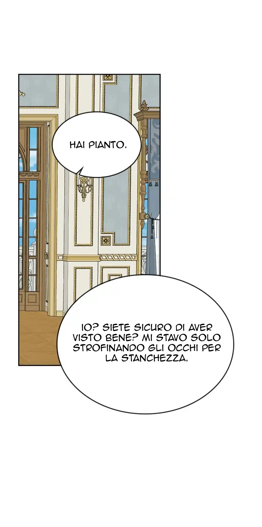 The Reason Why Raeliana Ended up at the Duke's Mansion Capitolo 150 page 49