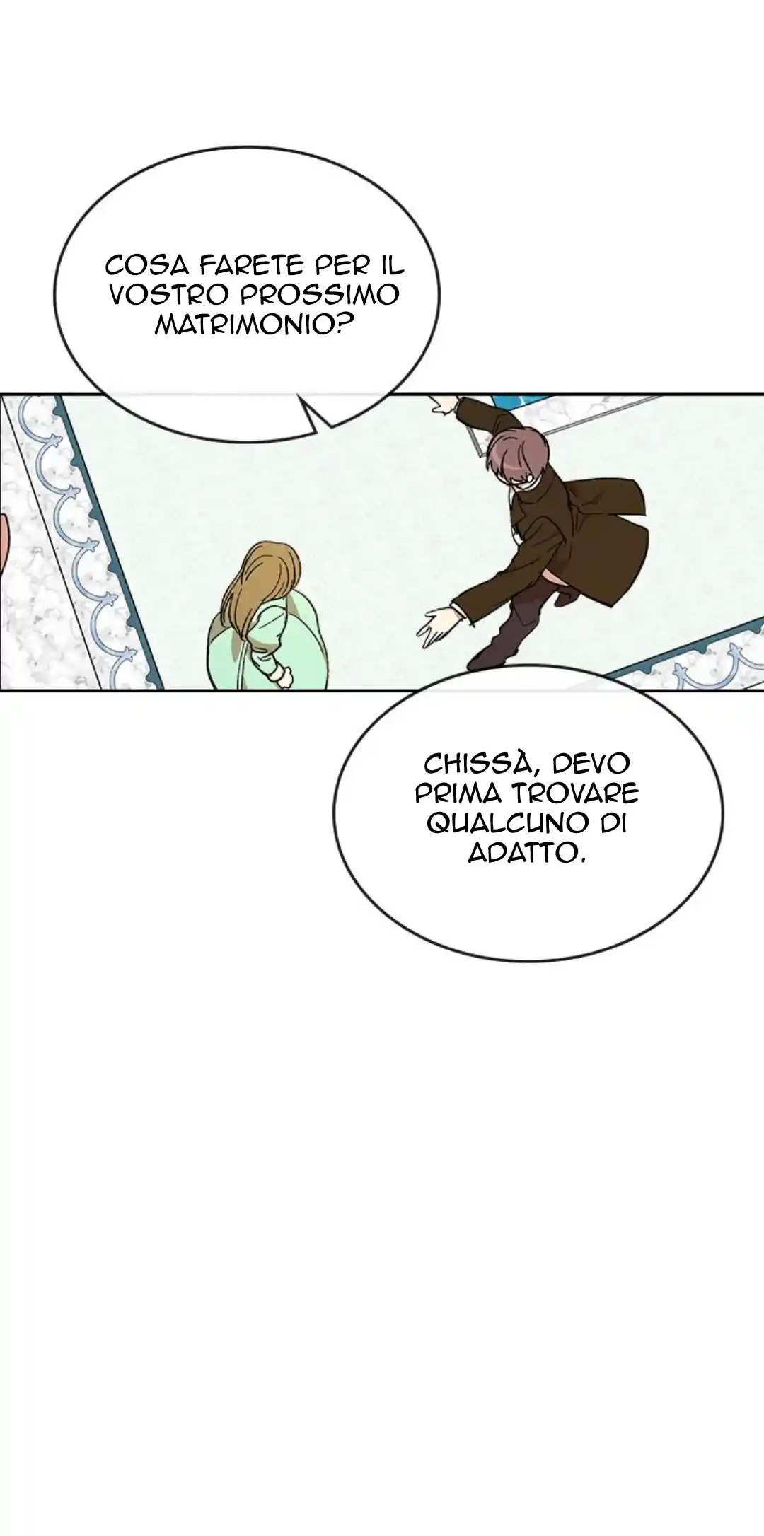 The Reason Why Raeliana Ended up at the Duke's Mansion Capitolo 150 page 58