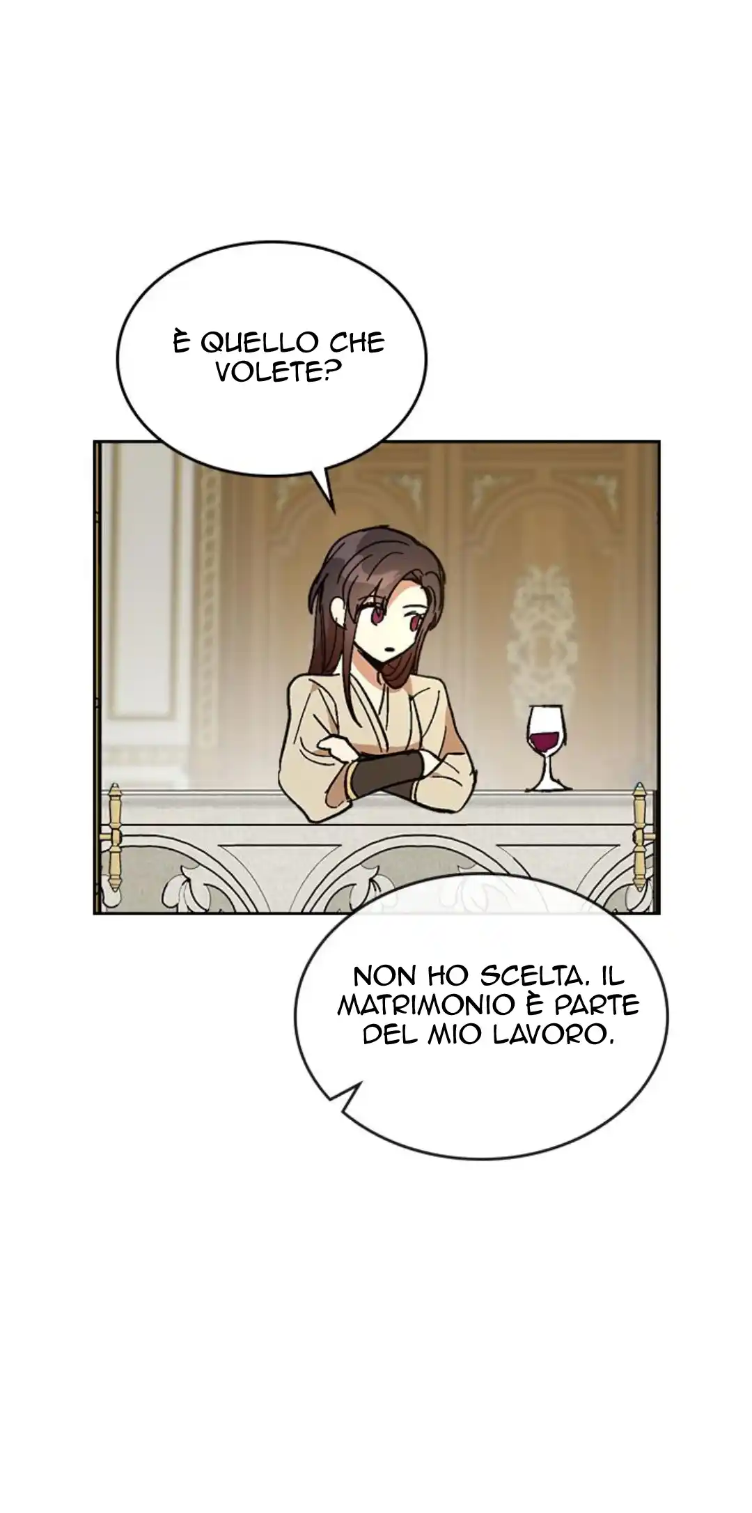 The Reason Why Raeliana Ended up at the Duke's Mansion Capitolo 150 page 59