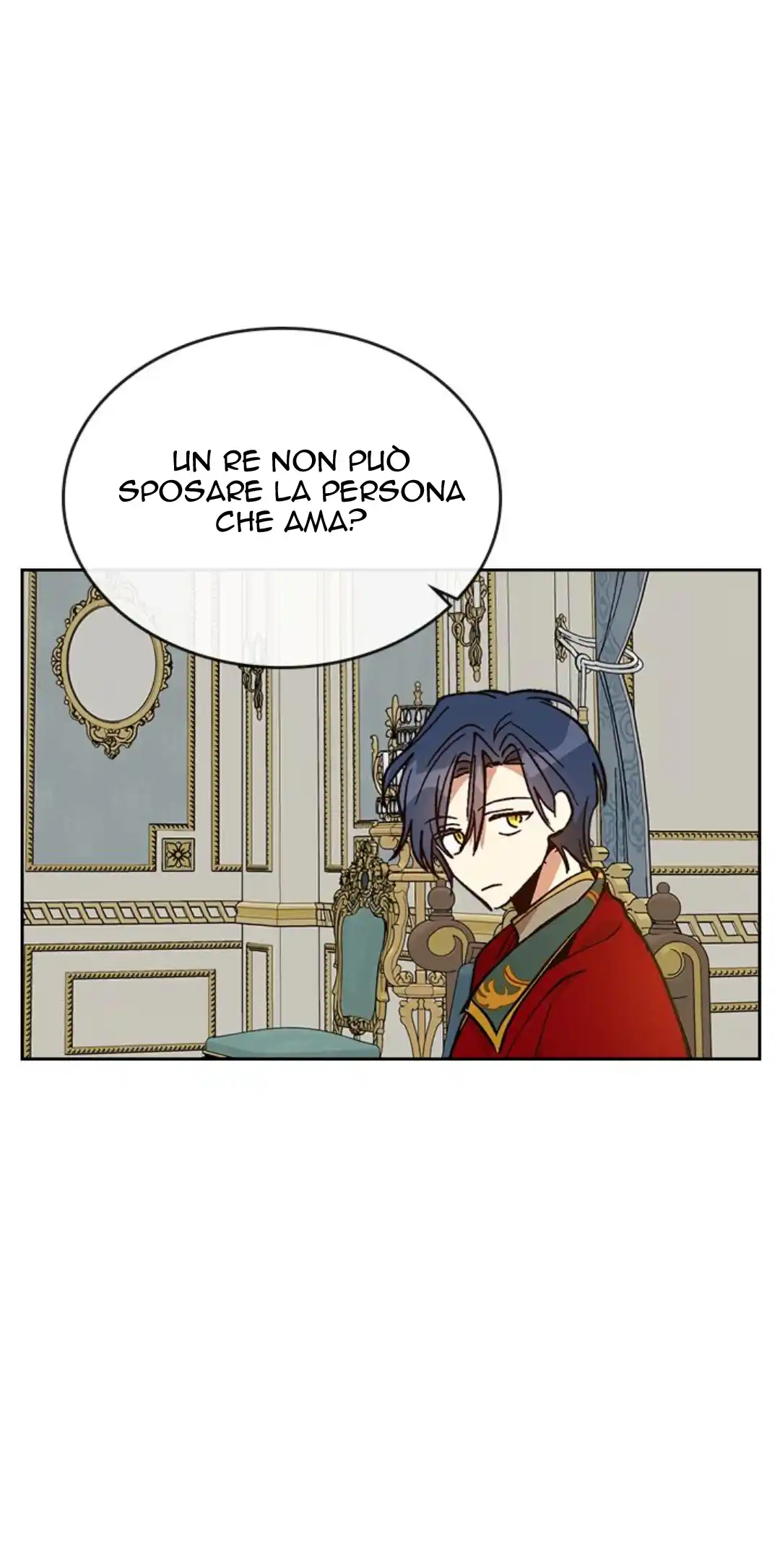 The Reason Why Raeliana Ended up at the Duke's Mansion Capitolo 150 page 60