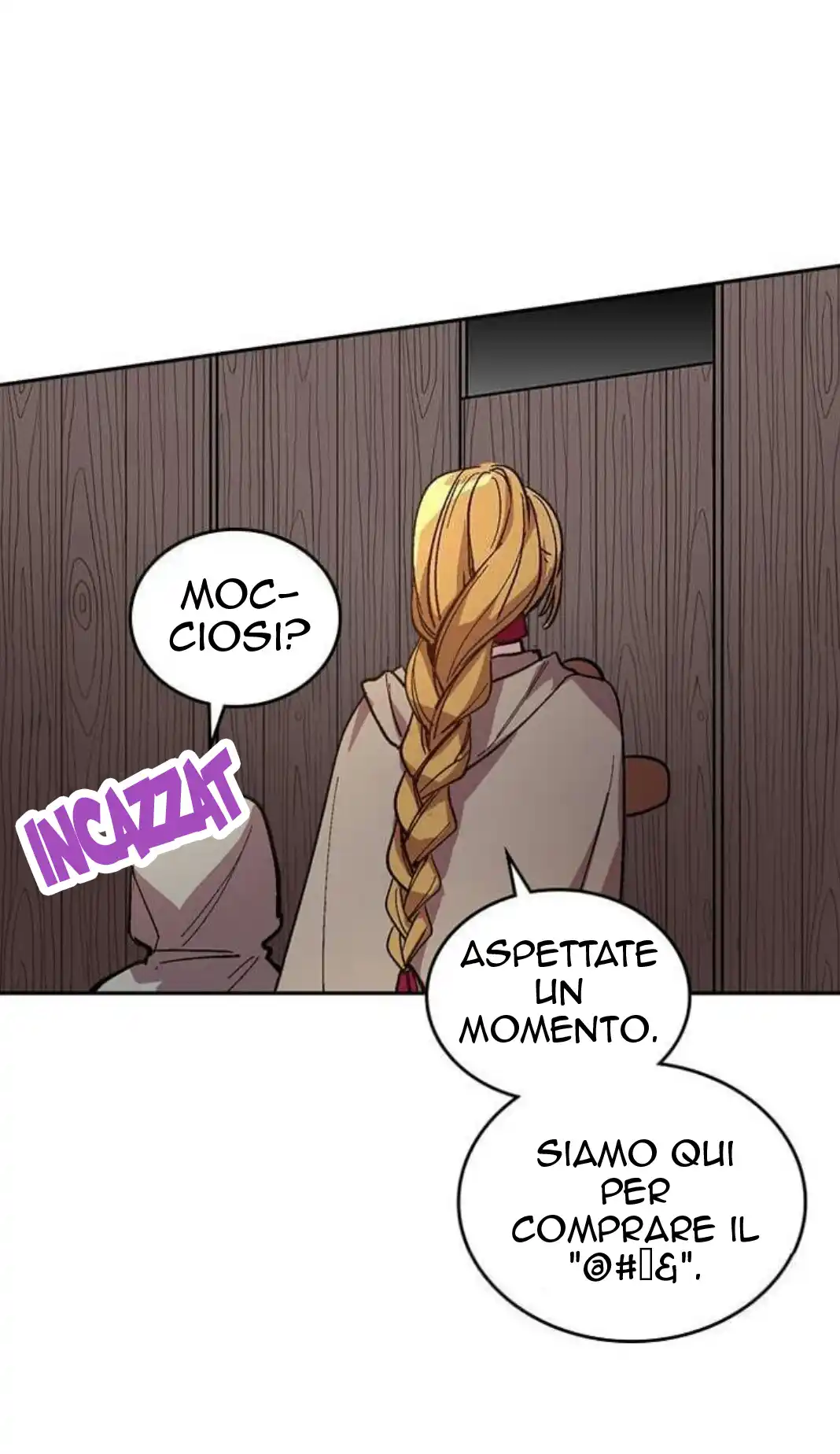 The Reason Why Raeliana Ended up at the Duke's Mansion Capitolo 71 page 6