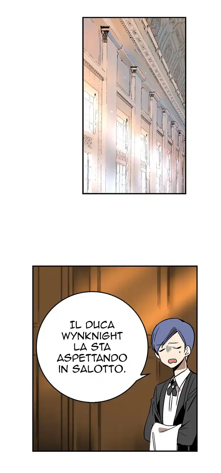 The Reason Why Raeliana Ended up at the Duke's Mansion Capitolo 05 page 10