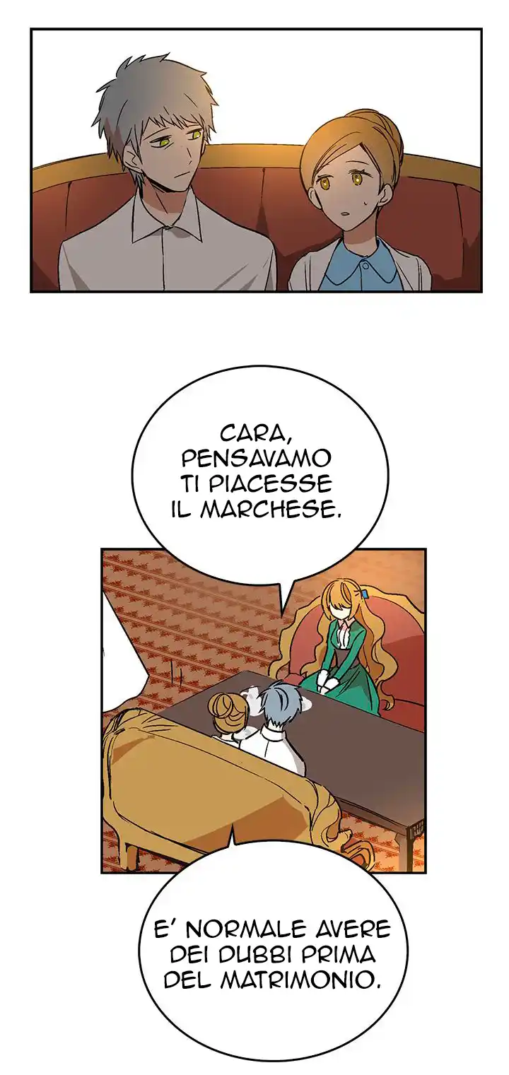 The Reason Why Raeliana Ended up at the Duke's Mansion Capitolo 05 page 40