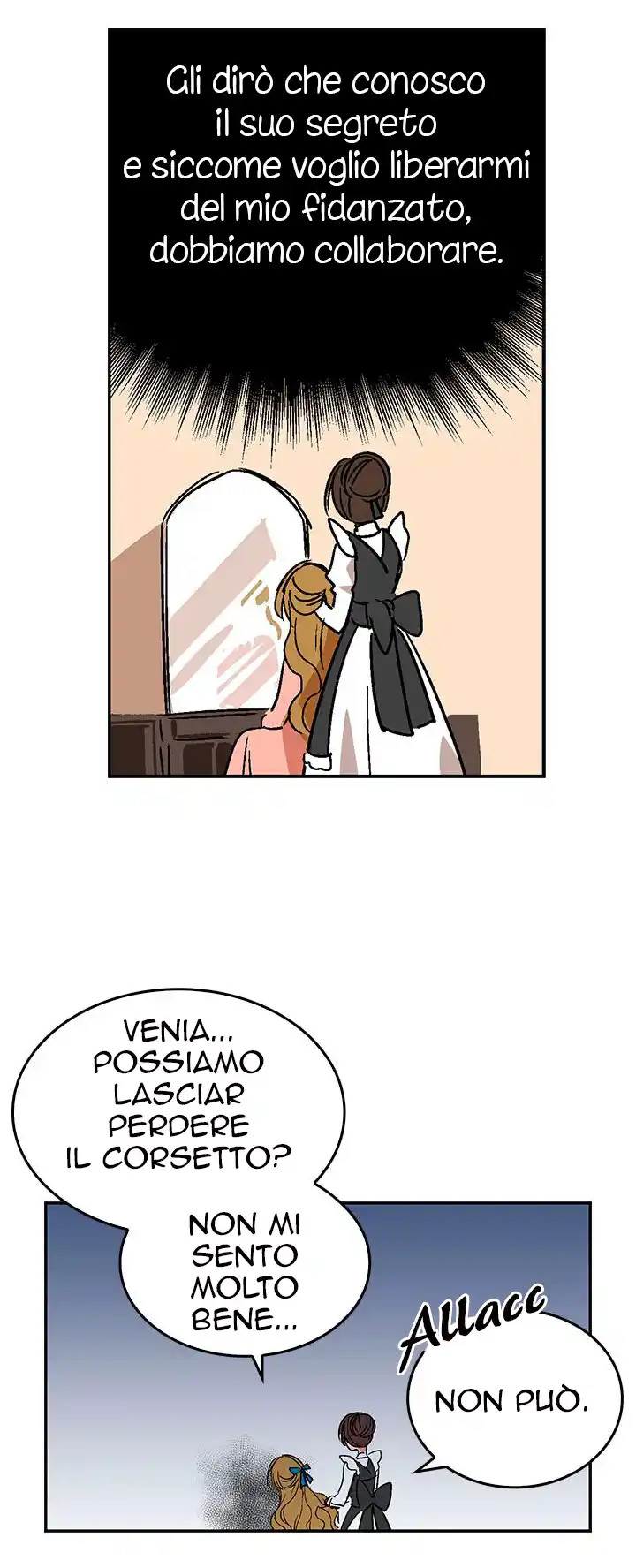 The Reason Why Raeliana Ended up at the Duke's Mansion Capitolo 05 page 9