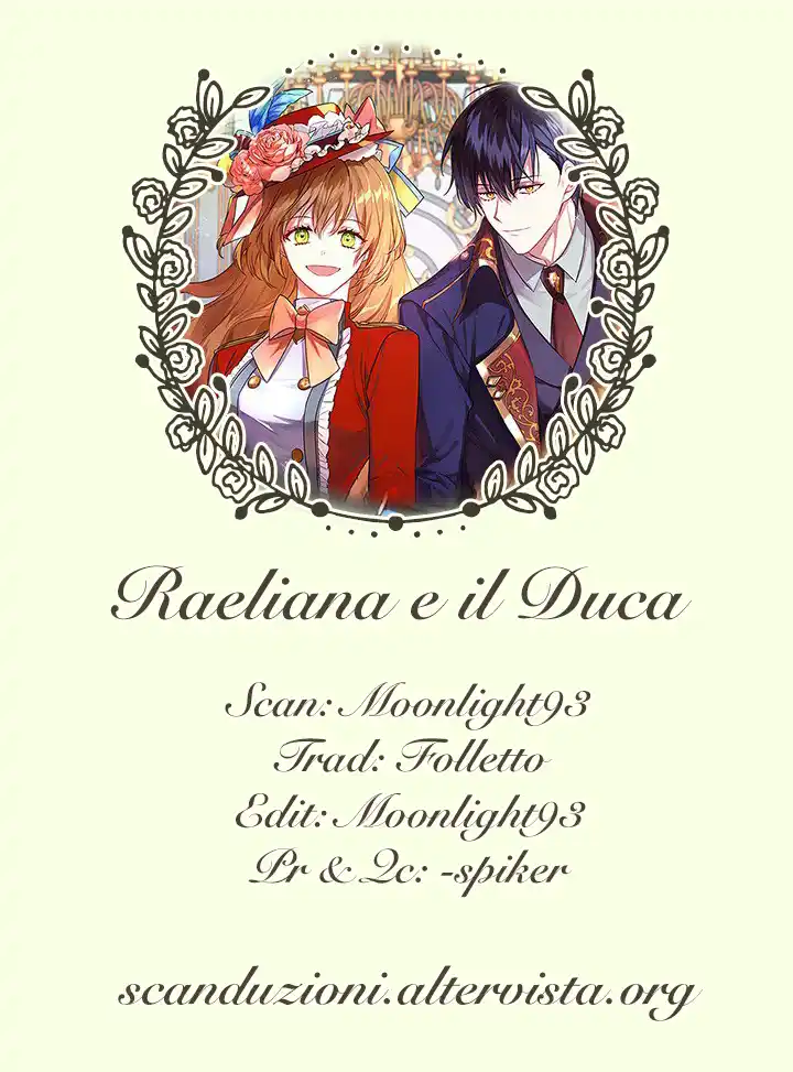 The Reason Why Raeliana Ended up at the Duke's Mansion Capitolo 127 page 2