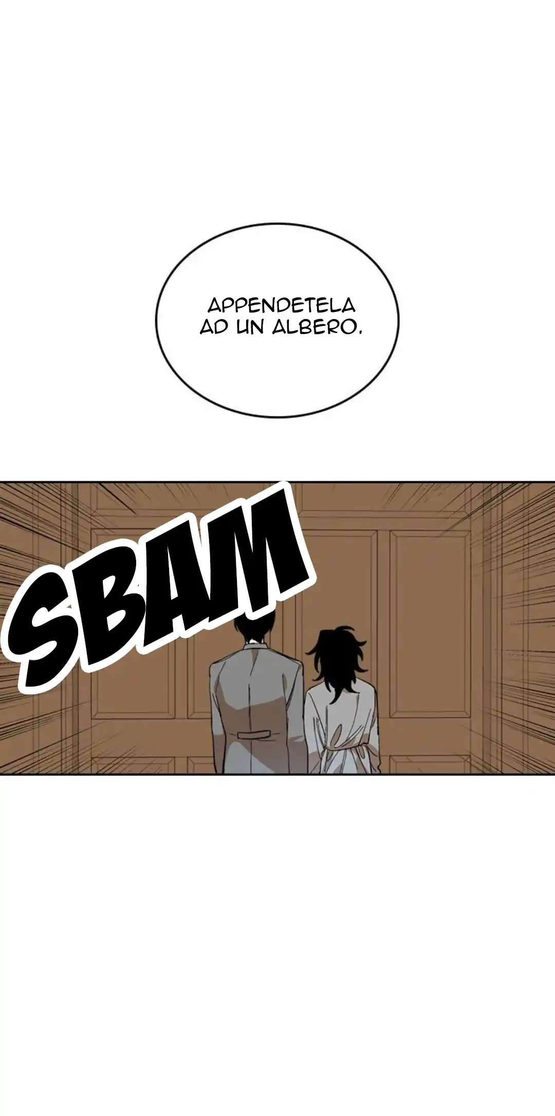 The Reason Why Raeliana Ended up at the Duke's Mansion Capitolo 127 page 3