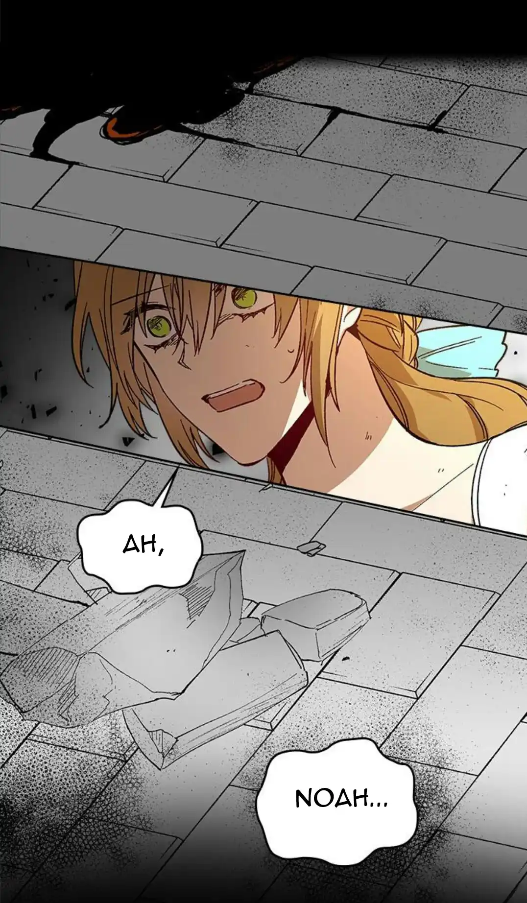 The Reason Why Raeliana Ended up at the Duke's Mansion Capitolo 108 page 10