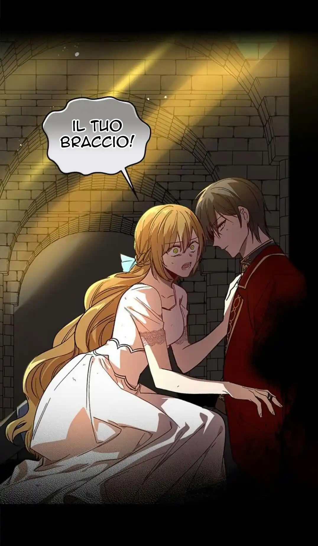 The Reason Why Raeliana Ended up at the Duke's Mansion Capitolo 108 page 13