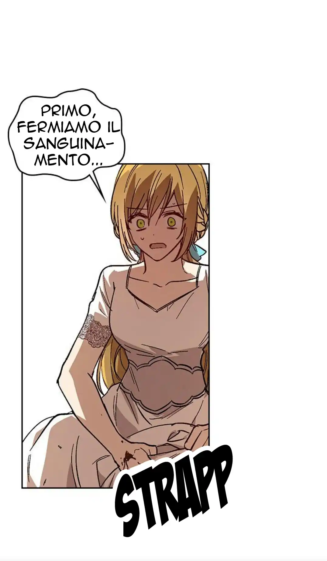 The Reason Why Raeliana Ended up at the Duke's Mansion Capitolo 108 page 14