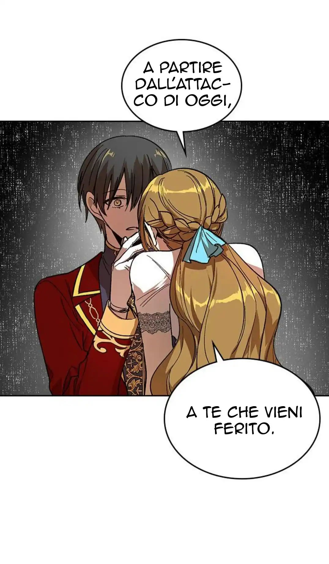 The Reason Why Raeliana Ended up at the Duke's Mansion Capitolo 108 page 24