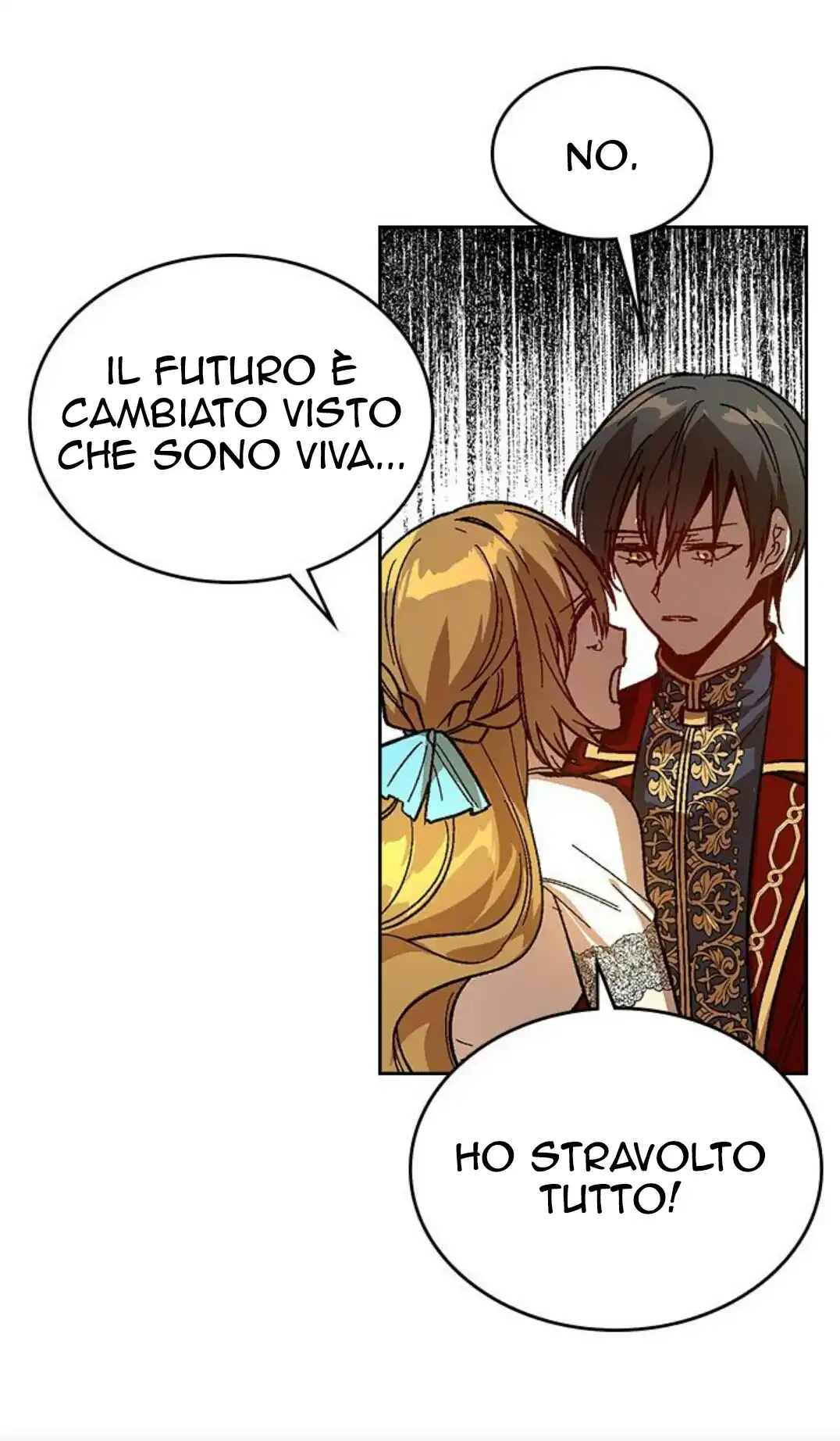 The Reason Why Raeliana Ended up at the Duke's Mansion Capitolo 108 page 25