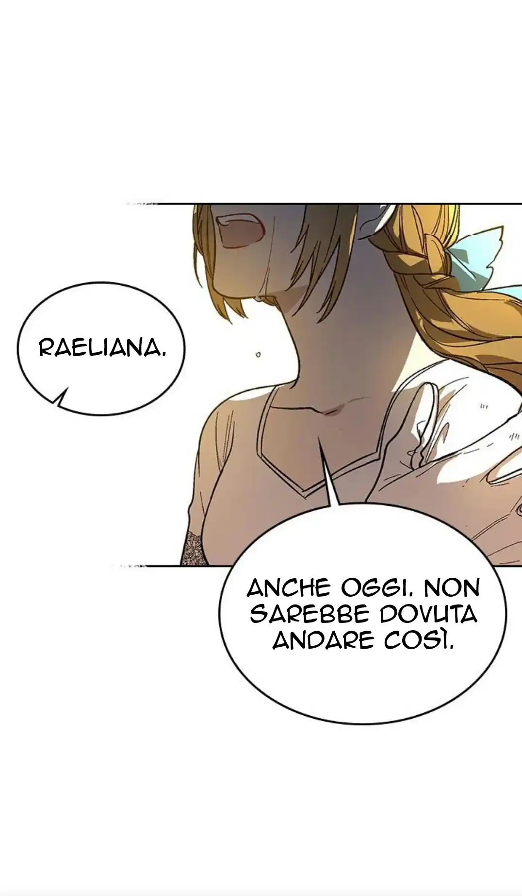 The Reason Why Raeliana Ended up at the Duke's Mansion Capitolo 108 page 26