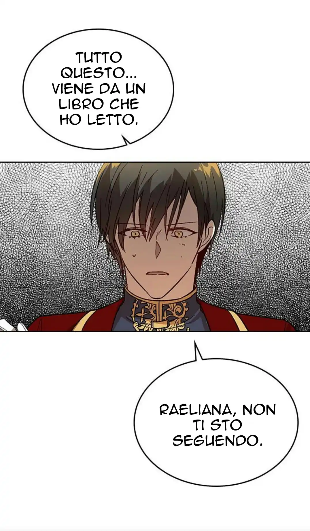 The Reason Why Raeliana Ended up at the Duke's Mansion Capitolo 108 page 28