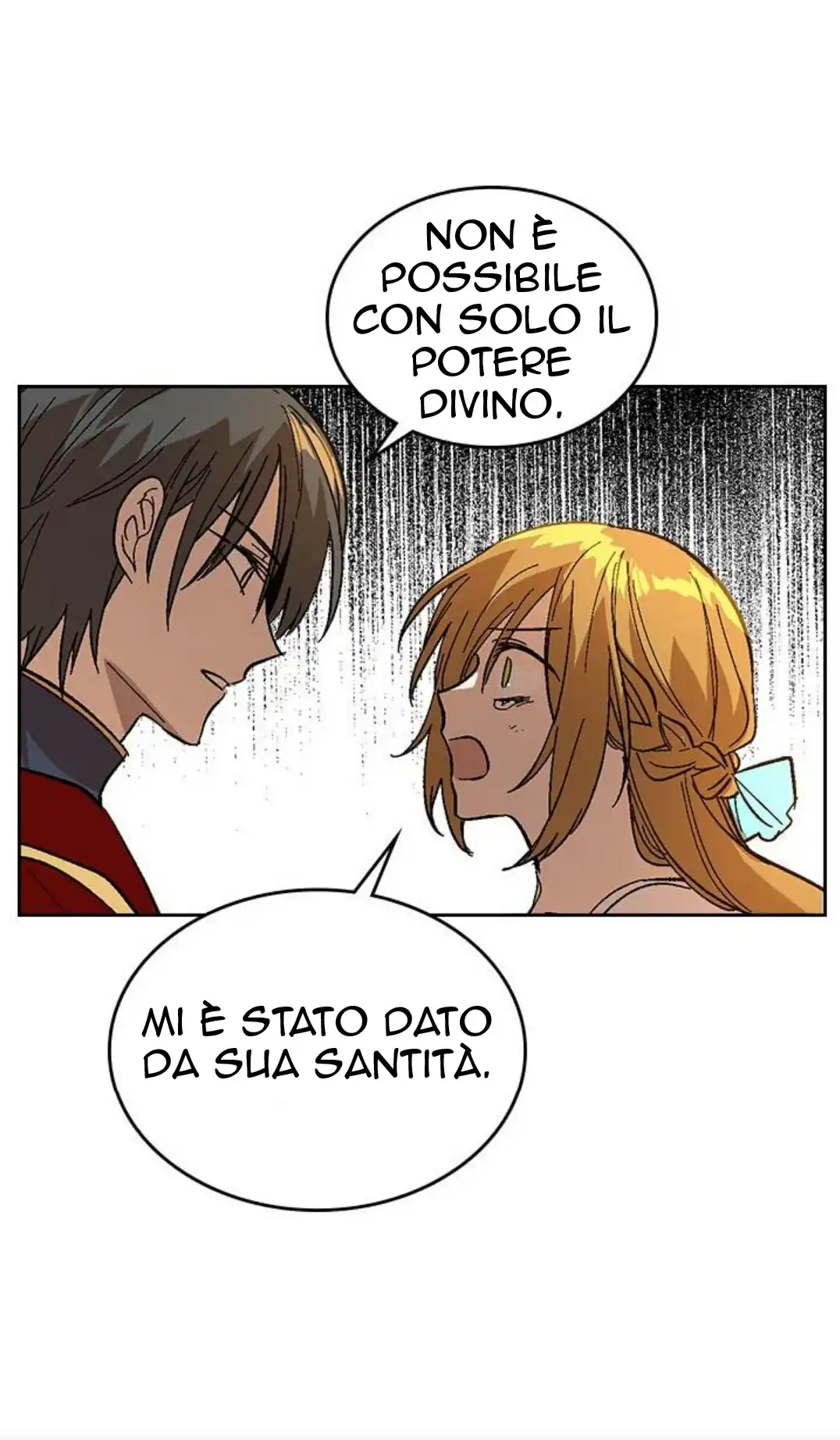 The Reason Why Raeliana Ended up at the Duke's Mansion Capitolo 108 page 41