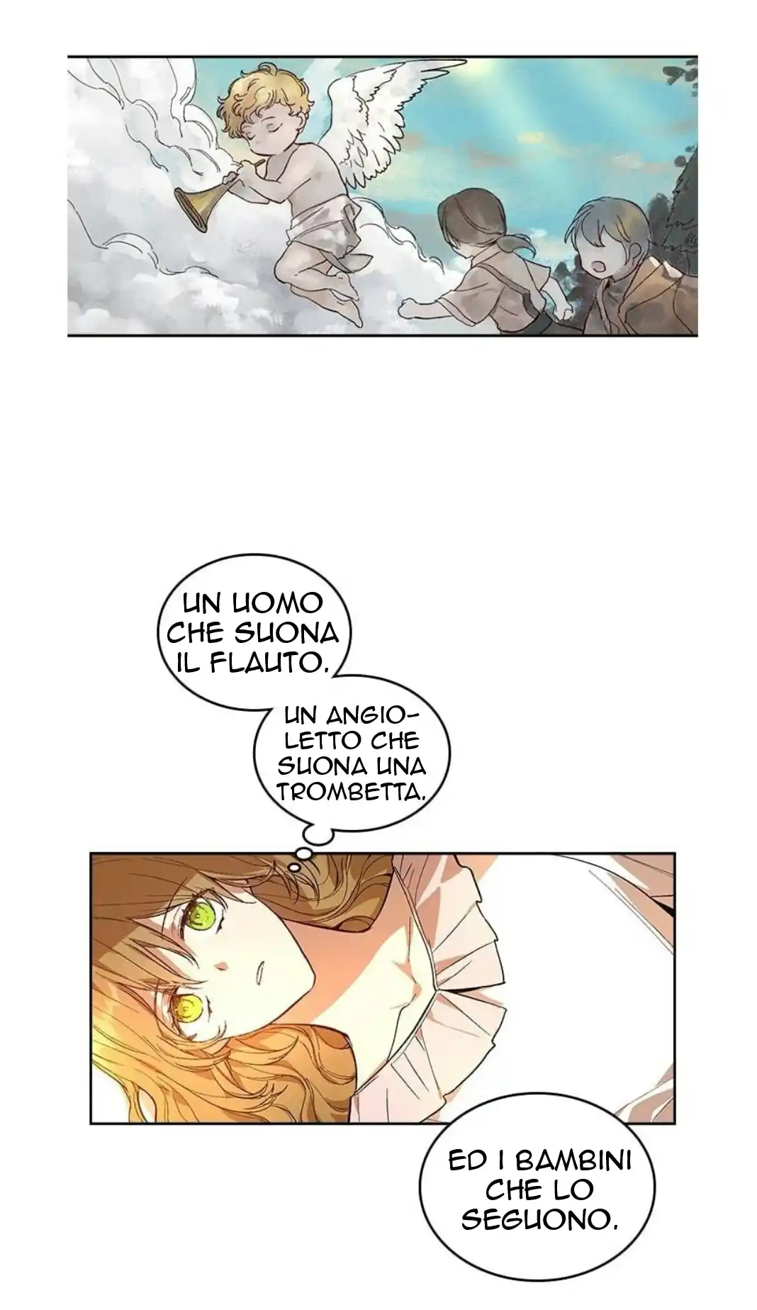 The Reason Why Raeliana Ended up at the Duke's Mansion Capitolo 77 page 4