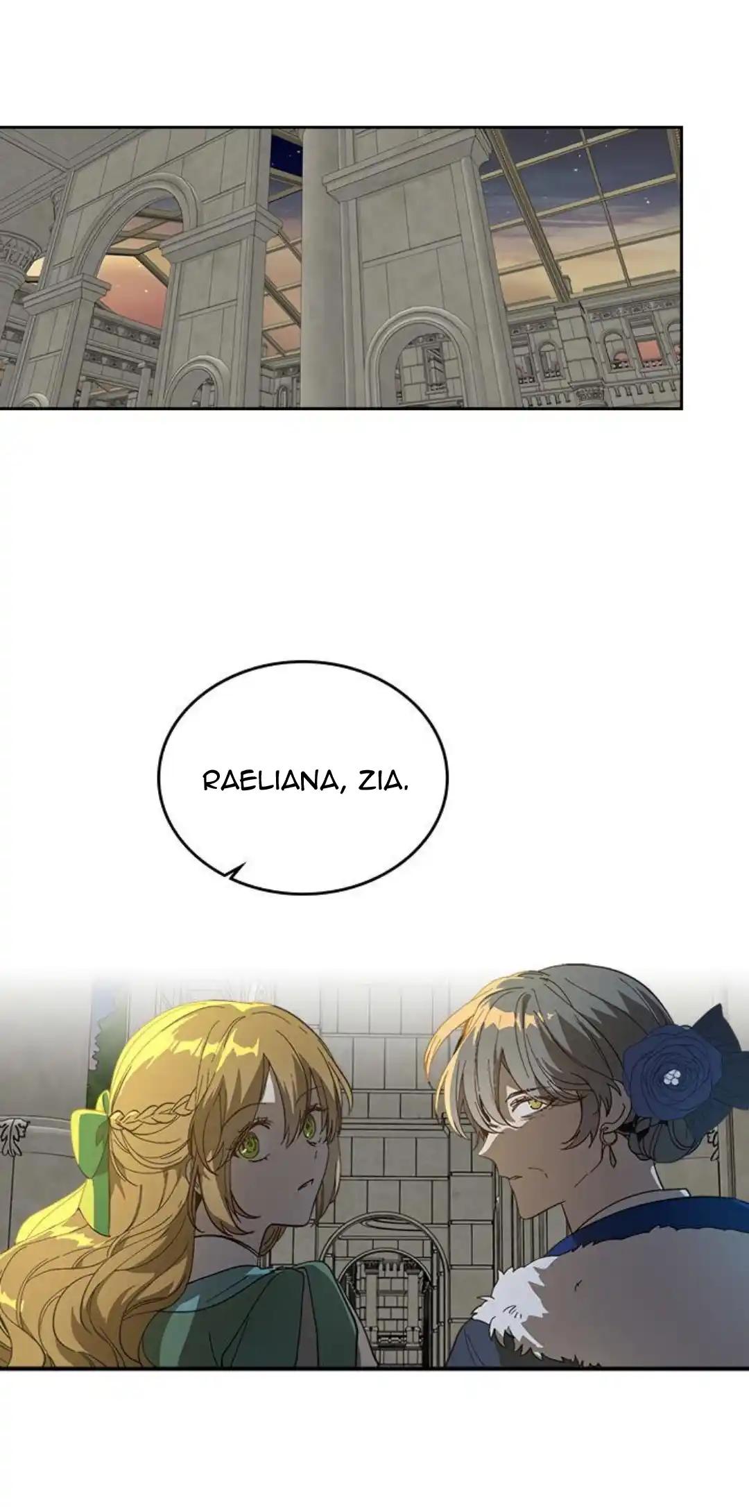 The Reason Why Raeliana Ended up at the Duke's Mansion Capitolo 157 page 7