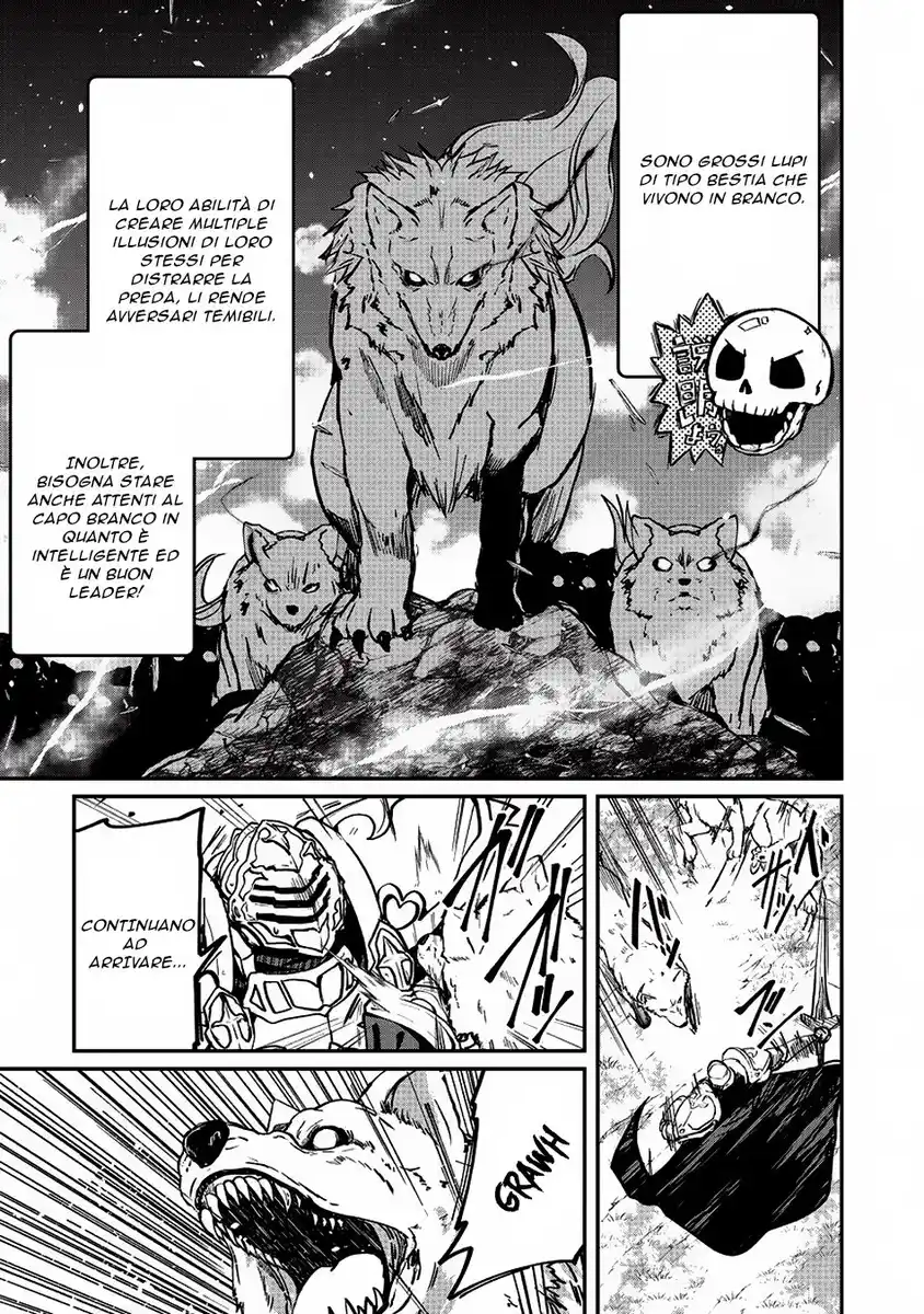 Gaikotsu Kishi-sama Tadaima Isekai e o Dekake-chuu Capitolo 11 page 15