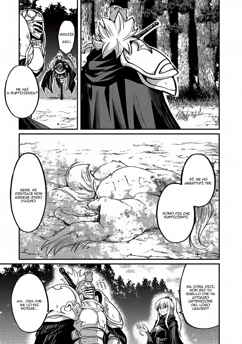 Gaikotsu Kishi-sama Tadaima Isekai e o Dekake-chuu Capitolo 11 page 23