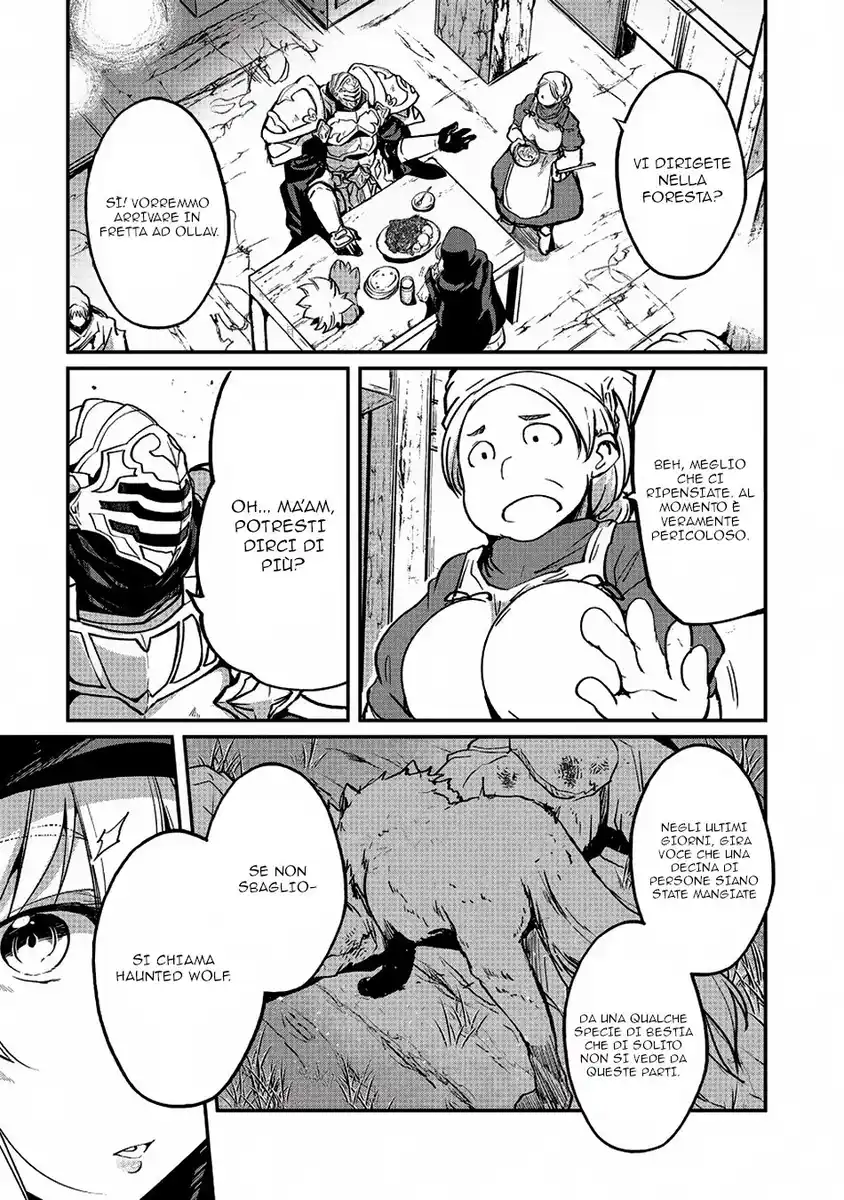 Gaikotsu Kishi-sama Tadaima Isekai e o Dekake-chuu Capitolo 11 page 7