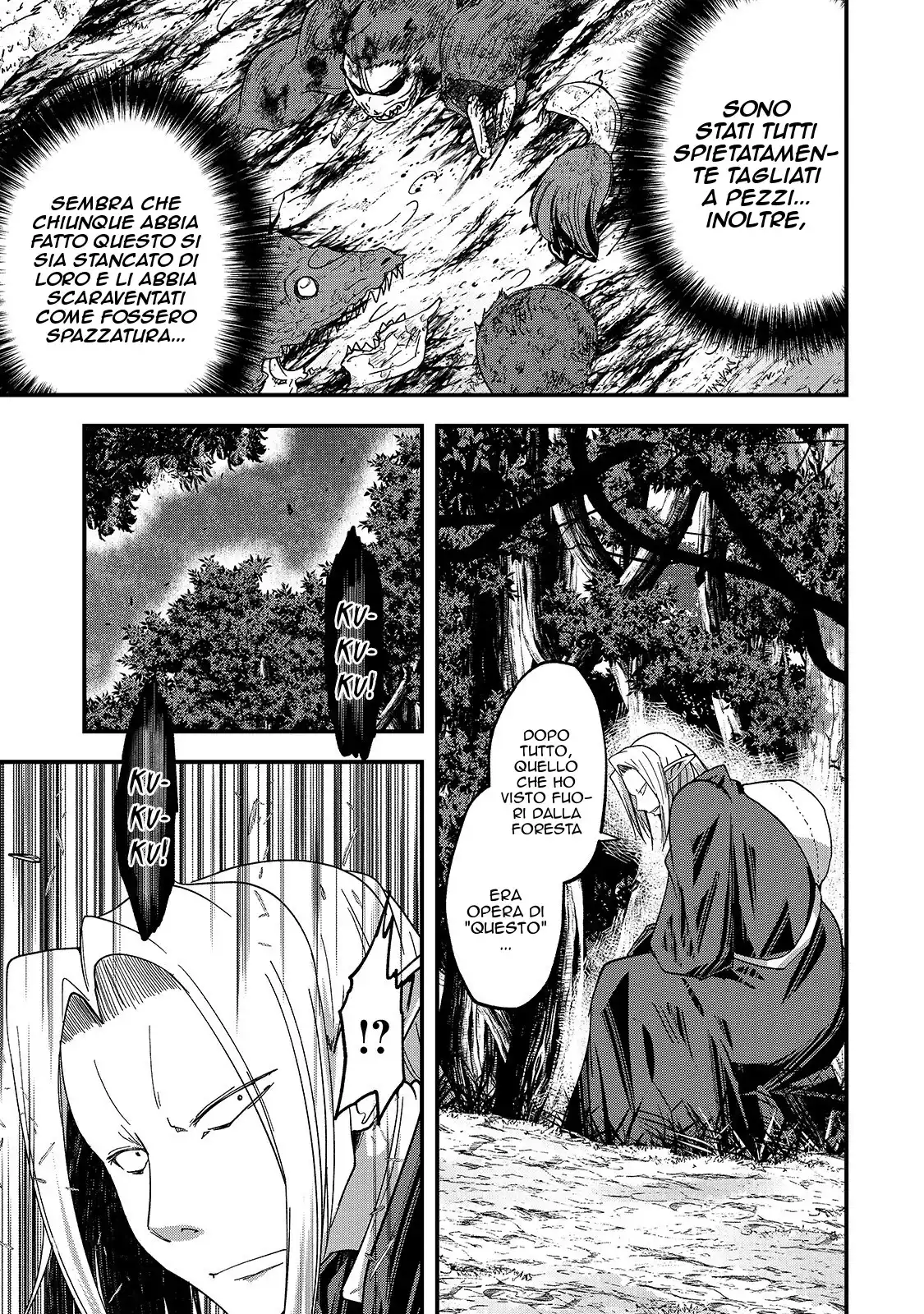 Gaikotsu Kishi-sama Tadaima Isekai e o Dekake-chuu Capitolo 45 page 16