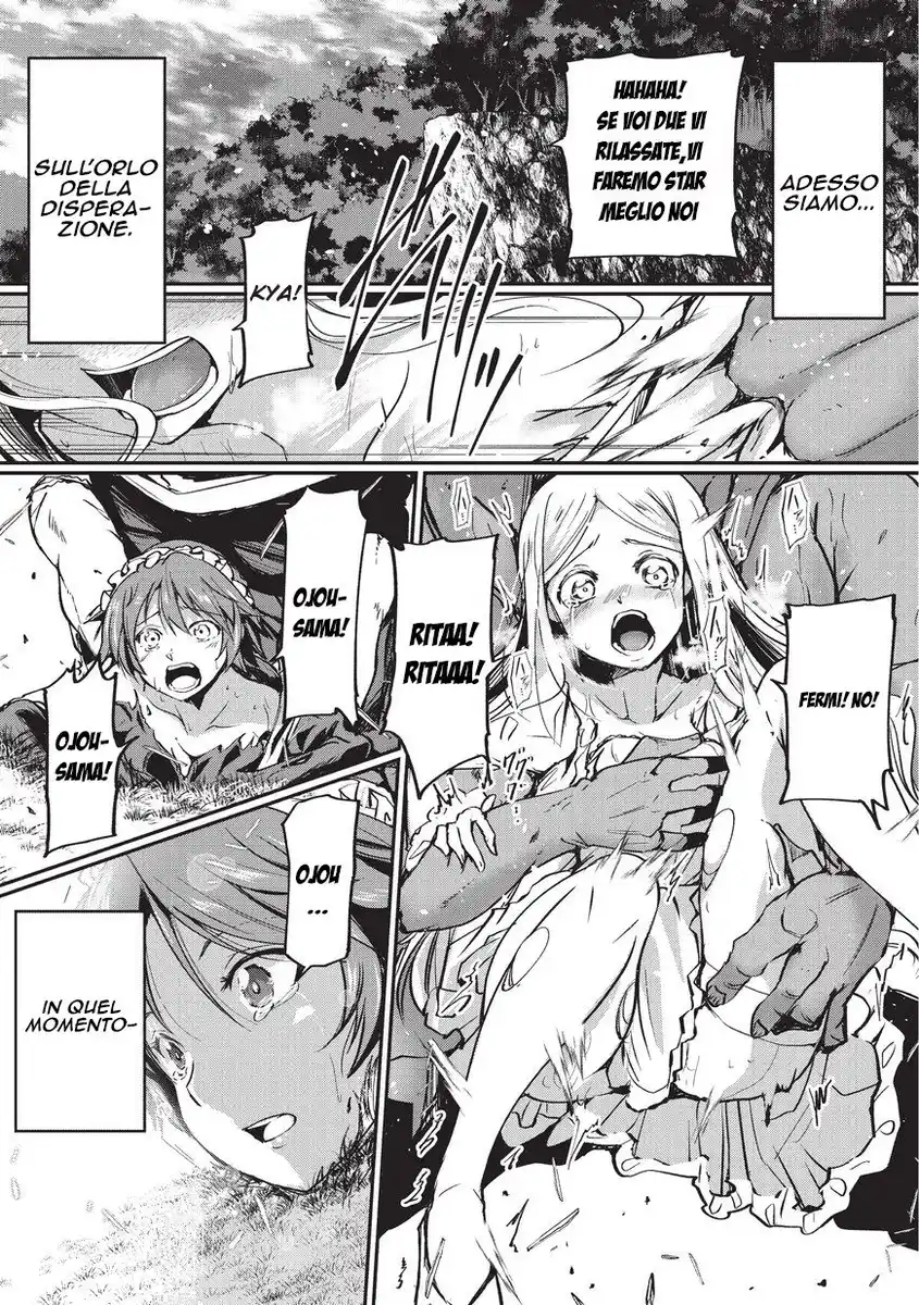 Gaikotsu Kishi-sama Tadaima Isekai e o Dekake-chuu Capitolo 01 page 2