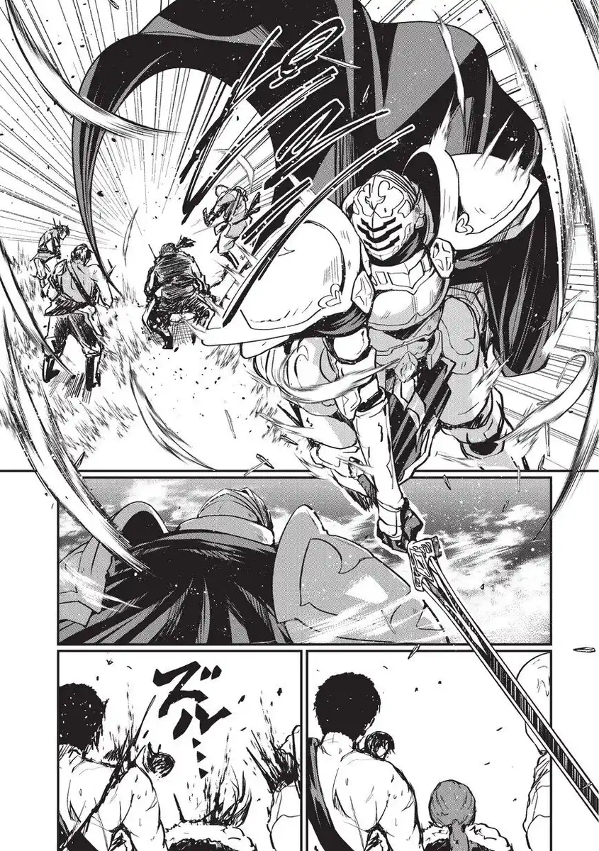 Gaikotsu Kishi-sama Tadaima Isekai e o Dekake-chuu Capitolo 01 page 24