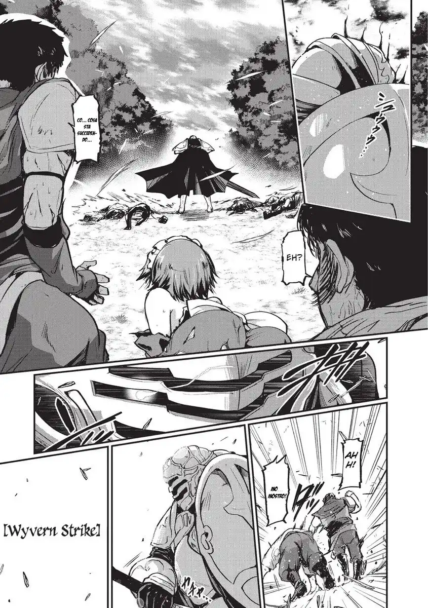 Gaikotsu Kishi-sama Tadaima Isekai e o Dekake-chuu Capitolo 01 page 25