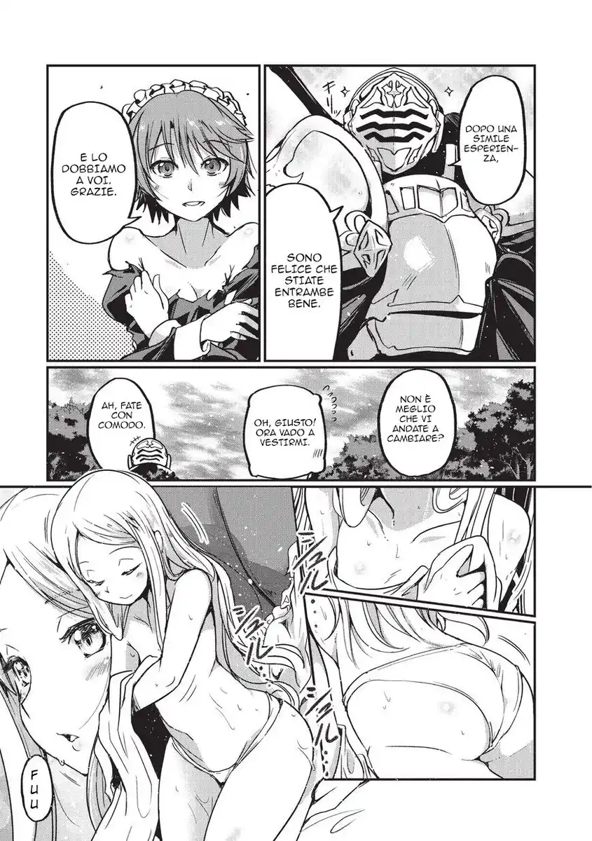 Gaikotsu Kishi-sama Tadaima Isekai e o Dekake-chuu Capitolo 01 page 31