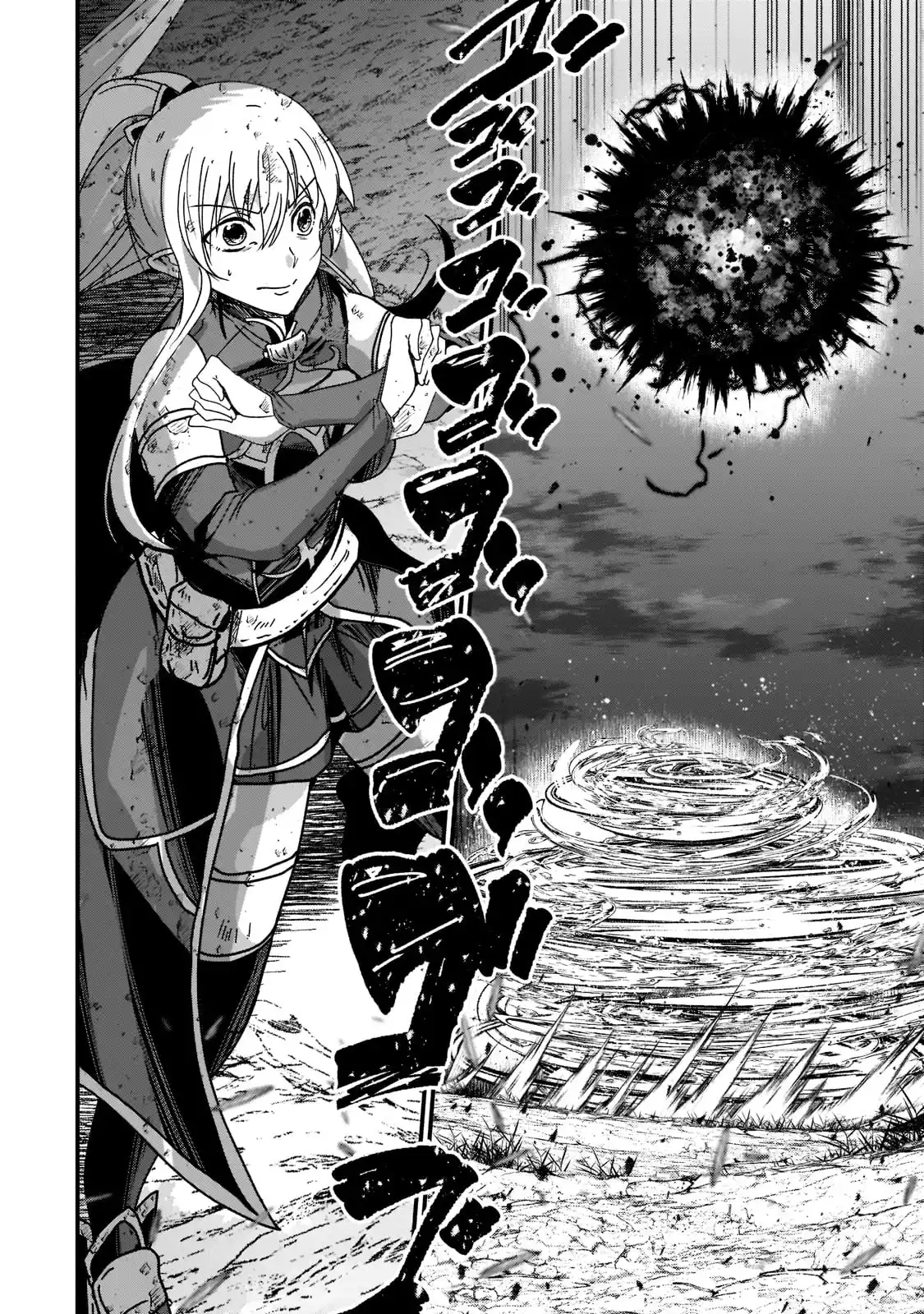 Gaikotsu Kishi-sama Tadaima Isekai e o Dekake-chuu Capitolo 52 page 28