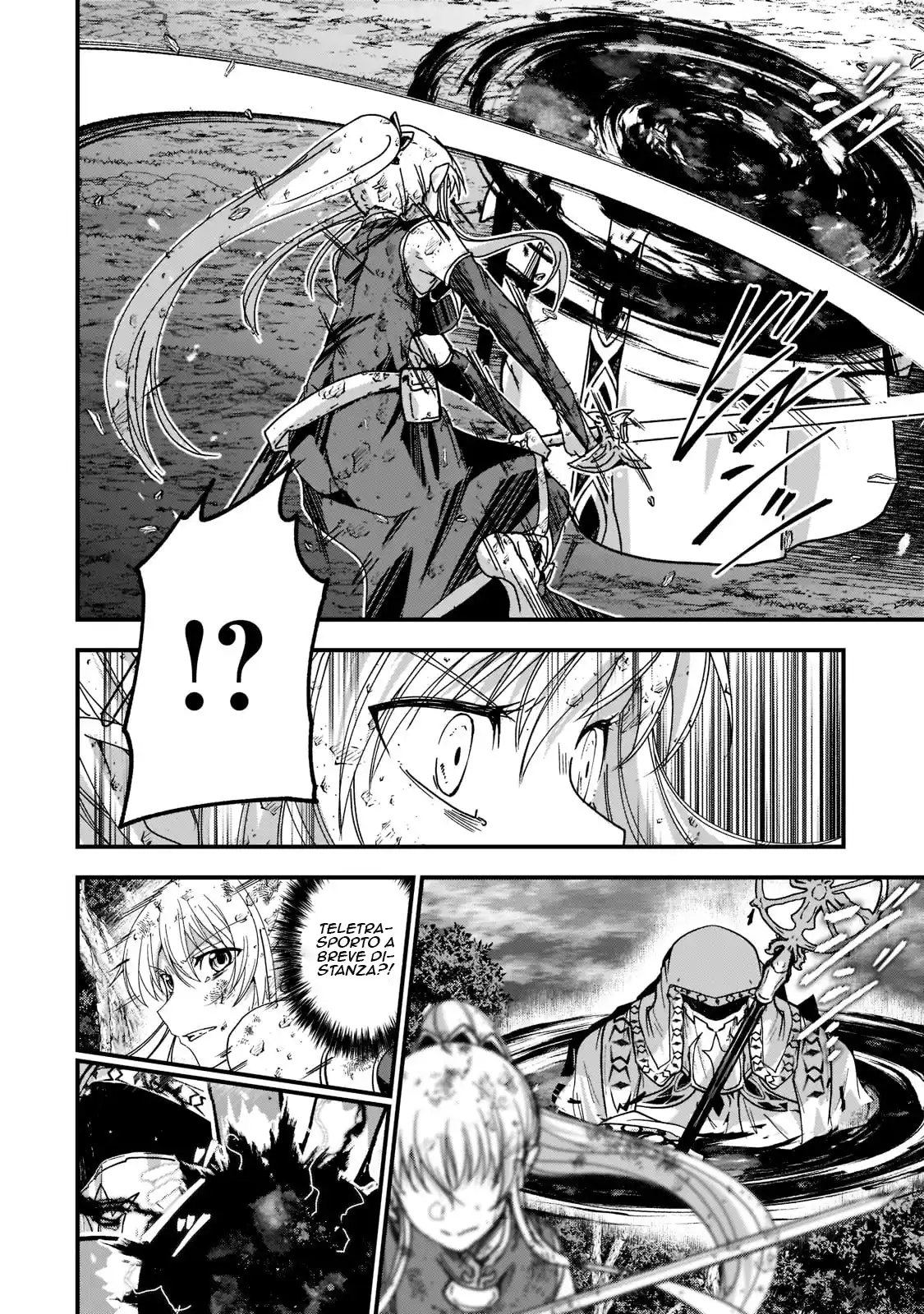 Gaikotsu Kishi-sama Tadaima Isekai e o Dekake-chuu Capitolo 52 page 6