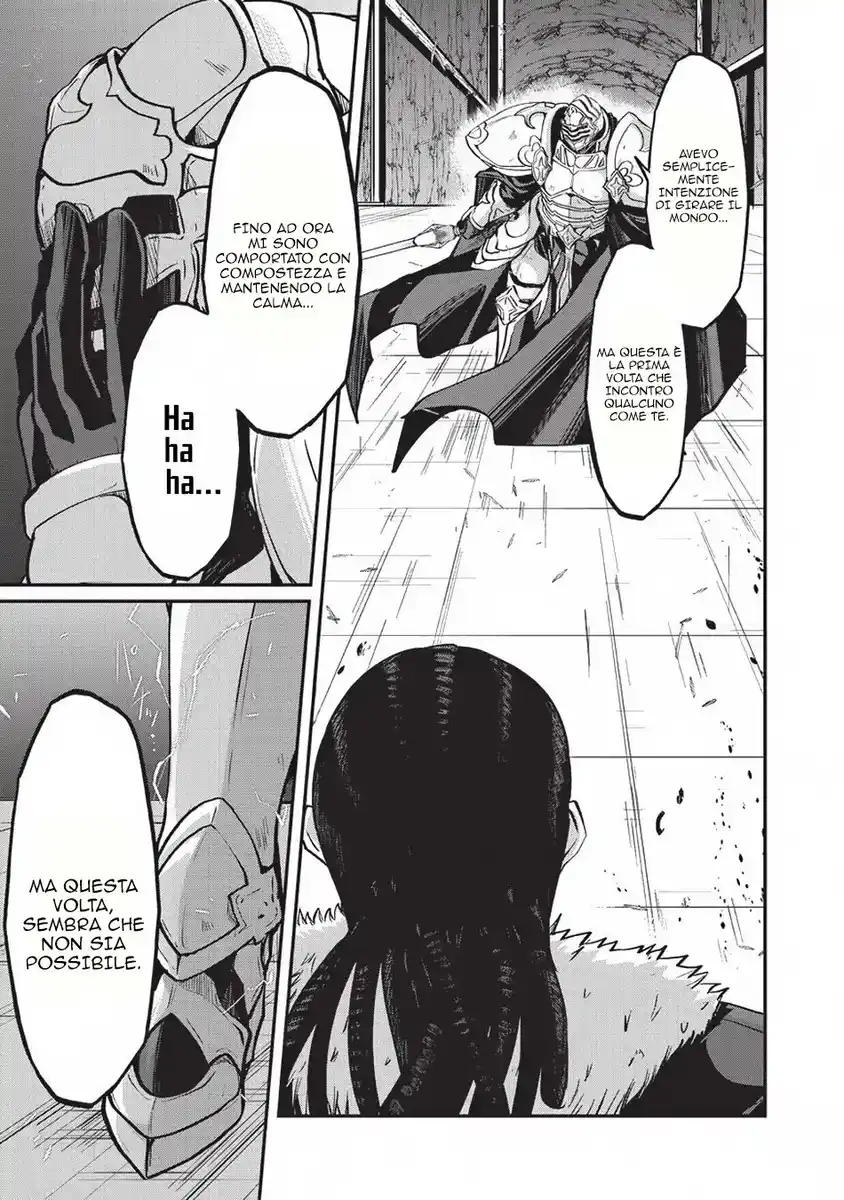 Gaikotsu Kishi-sama Tadaima Isekai e o Dekake-chuu Capitolo 19 page 15