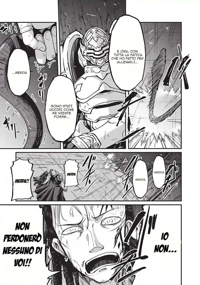 Gaikotsu Kishi-sama Tadaima Isekai e o Dekake-chuu Capitolo 19 page 25