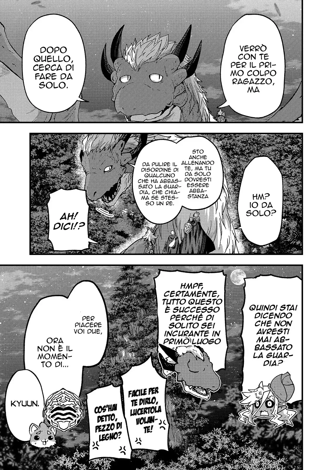 Gaikotsu Kishi-sama Tadaima Isekai e o Dekake-chuu Capitolo 46 page 16