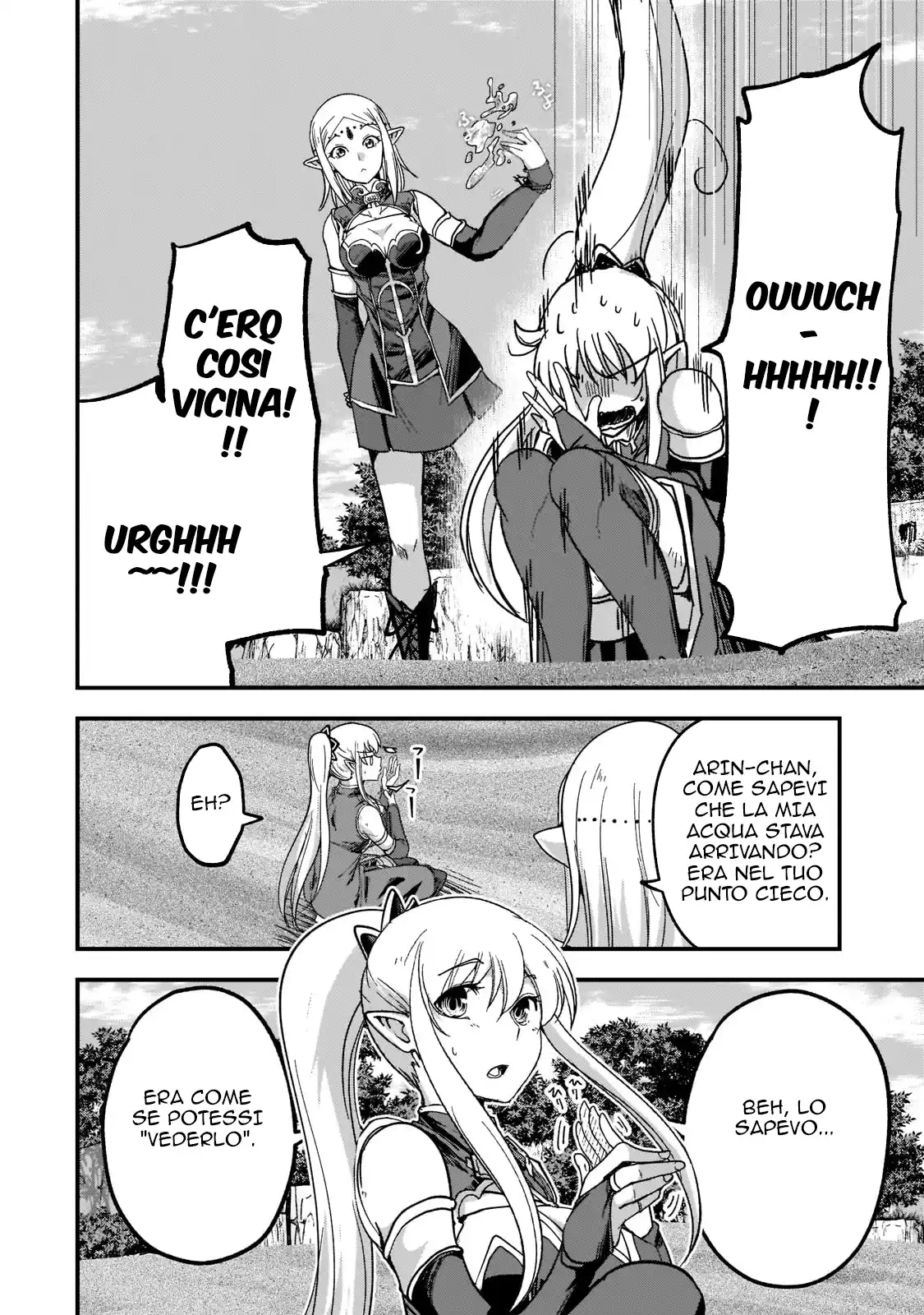 Gaikotsu Kishi-sama Tadaima Isekai e o Dekake-chuu Capitolo 49 page 28