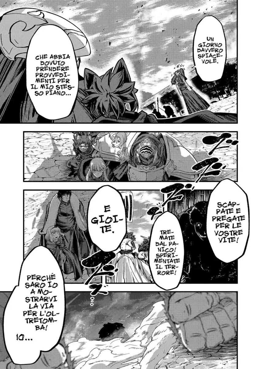 Gaikotsu Kishi-sama Tadaima Isekai e o Dekake-chuu Capitolo 41 page 15