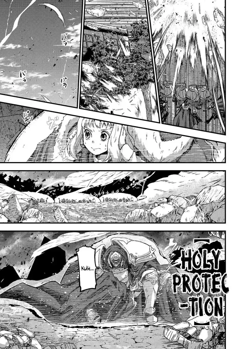 Gaikotsu Kishi-sama Tadaima Isekai e o Dekake-chuu Capitolo 41 page 24