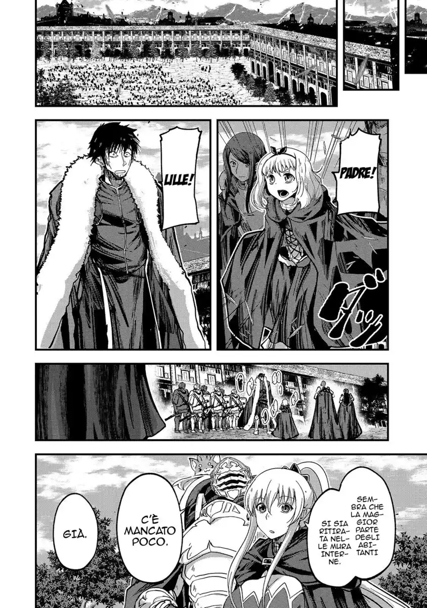 Gaikotsu Kishi-sama Tadaima Isekai e o Dekake-chuu Capitolo 41 page 5