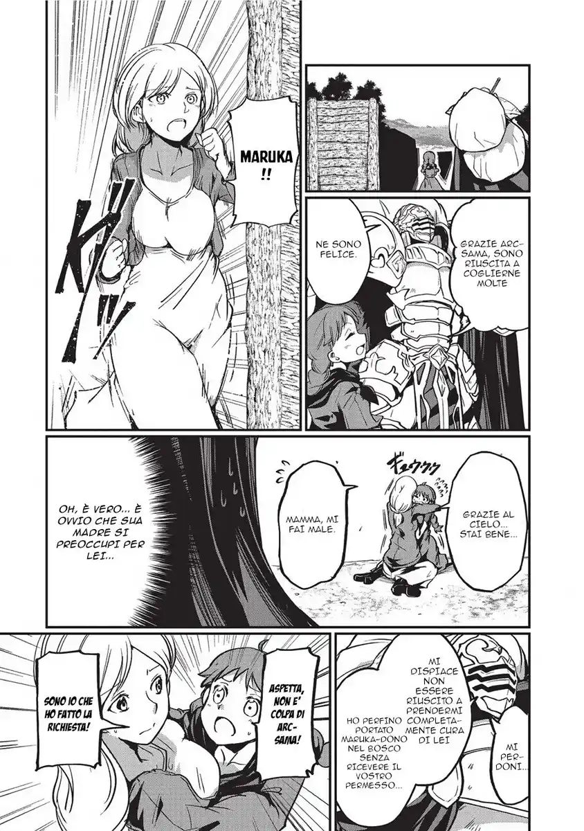 Gaikotsu Kishi-sama Tadaima Isekai e o Dekake-chuu Capitolo 03 page 16