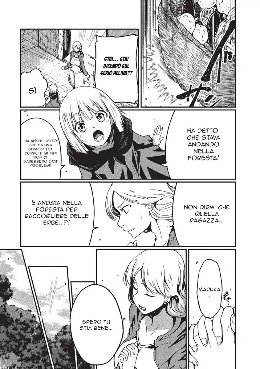 Gaikotsu Kishi-sama Tadaima Isekai e o Dekake-chuu Capitolo 03 page 2