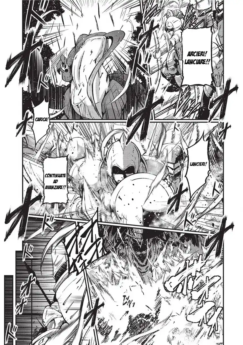 Gaikotsu Kishi-sama Tadaima Isekai e o Dekake-chuu Capitolo 03 page 23