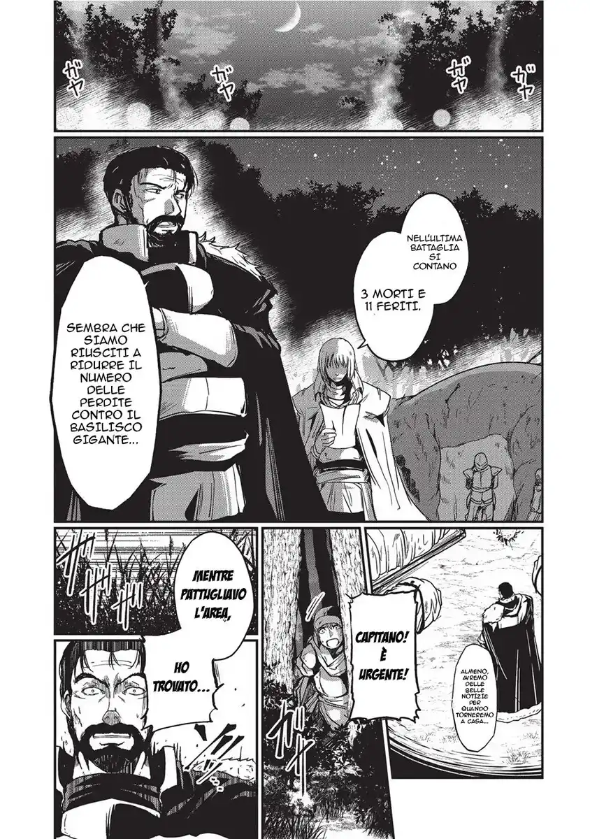 Gaikotsu Kishi-sama Tadaima Isekai e o Dekake-chuu Capitolo 03 page 25