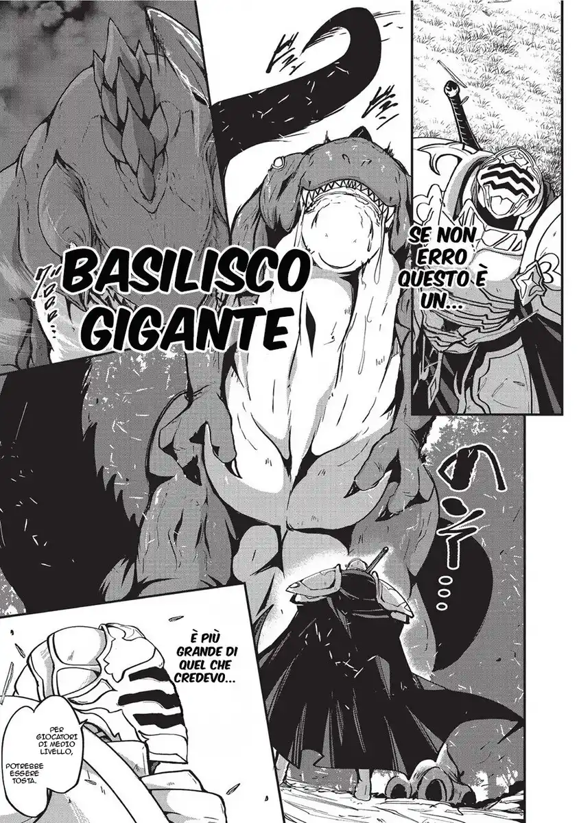 Gaikotsu Kishi-sama Tadaima Isekai e o Dekake-chuu Capitolo 03 page 6