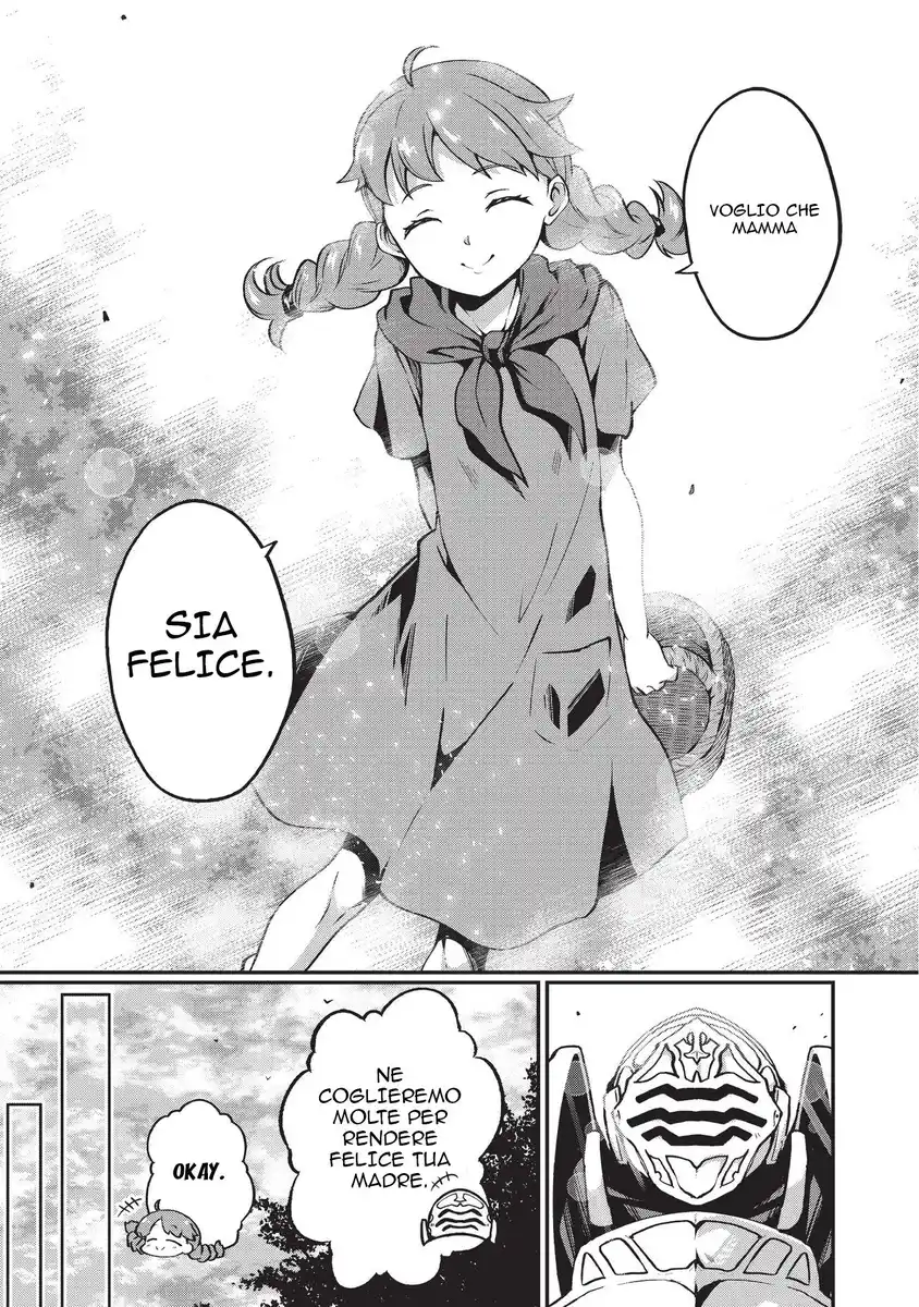 Gaikotsu Kishi-sama Tadaima Isekai e o Dekake-chuu Capitolo 02 page 20