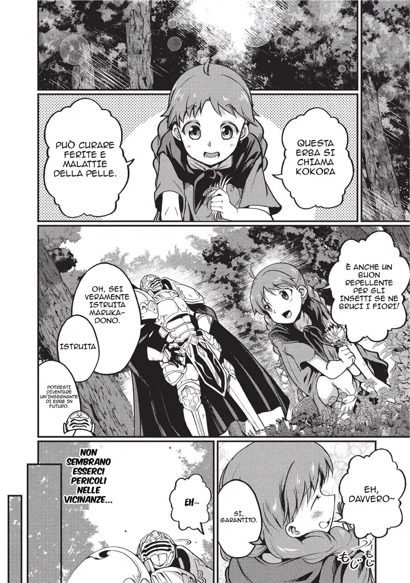 Gaikotsu Kishi-sama Tadaima Isekai e o Dekake-chuu Capitolo 02 page 21