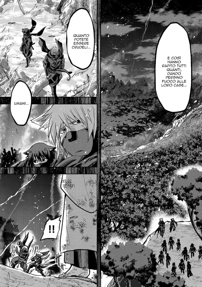 Gaikotsu Kishi-sama Tadaima Isekai e o Dekake-chuu Capitolo 27 page 2