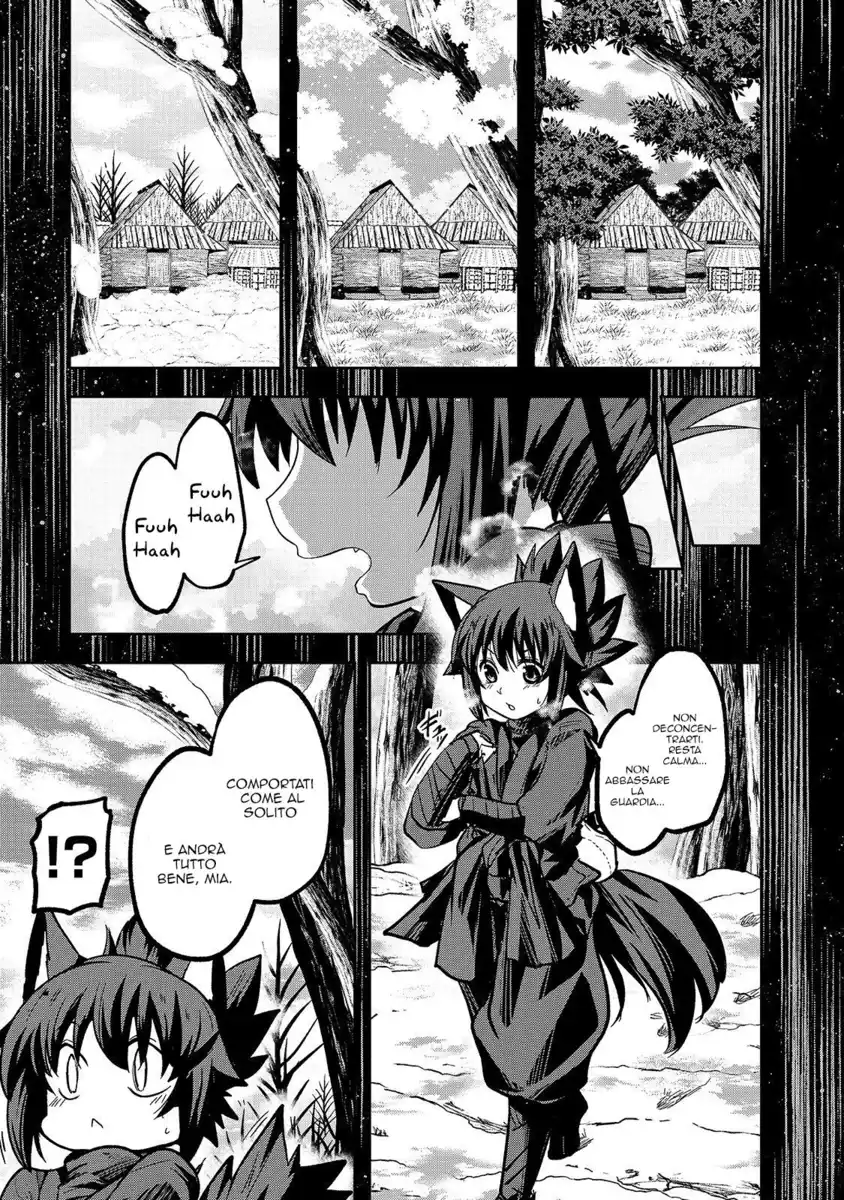 Gaikotsu Kishi-sama Tadaima Isekai e o Dekake-chuu Capitolo 27 page 5