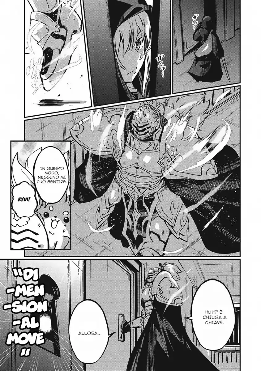 Gaikotsu Kishi-sama Tadaima Isekai e o Dekake-chuu Capitolo 07 page 13