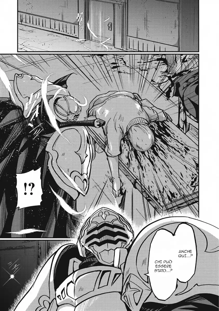 Gaikotsu Kishi-sama Tadaima Isekai e o Dekake-chuu Capitolo 07 page 14