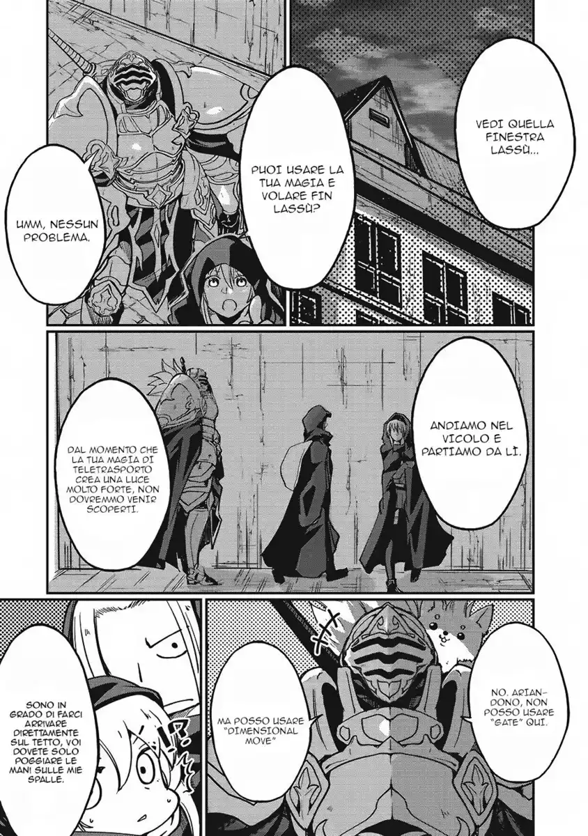 Gaikotsu Kishi-sama Tadaima Isekai e o Dekake-chuu Capitolo 07 page 4